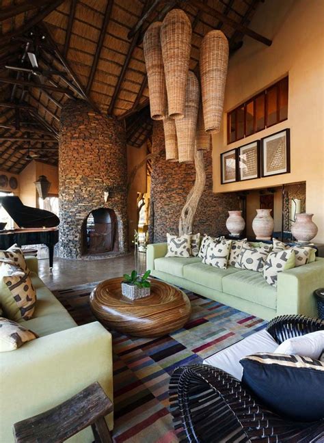 Escape To Paradise At This Heavenly South African Game Lodge African