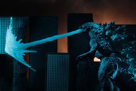 Neca Godzilla King Of The Monsters Godzilla 7 Action Figure Version 2