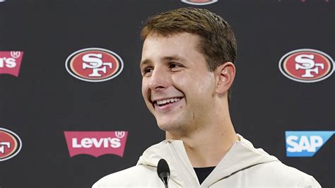 Rookie Brock Purdy Is The Reason The San Francisco 49ers Can Win