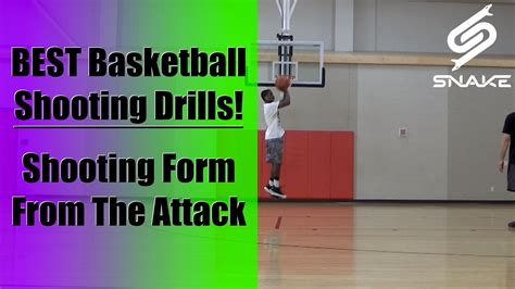 Best Shooting Drills For Basketball Perfect Form Footwork Fundamentals How To Stephen Curry