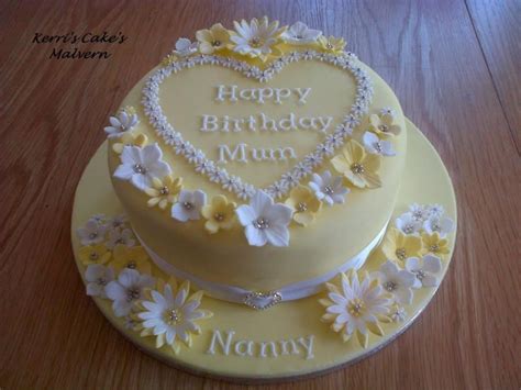 It won't trigger the fire alarm yet. One of the first cakes I made for my mother in law last ...