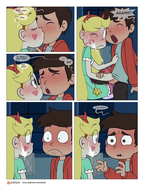 Image 1938472 Area Artist Marco Diaz Star Butterfly Star Vs The Forces Of Evil Comic