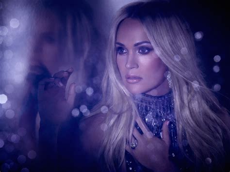 A Conversation With Country Superstar Carrie Underwood