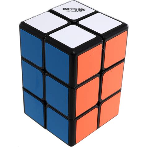 Mofangge 2x2x3 Cube Black Body Rubiks Cube And Others Puzzle