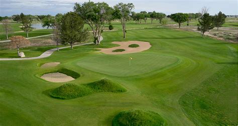 Rockwind Community Links Hobbs New Mexico Golf Course Information