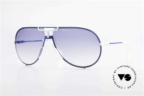 sunglasses cazal 901 targa design xl aviator shades west germany vintage sunglasses