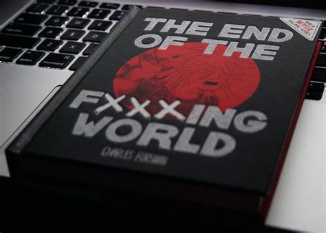 Review The End Of The Fxxxing World By Charles Forsman The Burgundy Zine