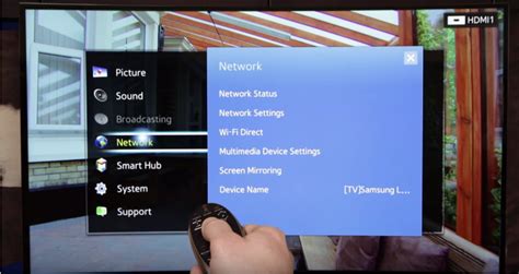 How Do I Setup My Samsung Smart Tv - Ways to connect your Samsung smart TV to Wi-Fi | Tom's Guide Forum