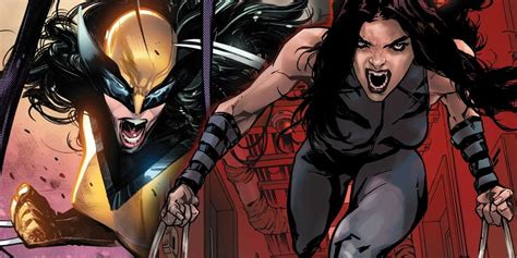 Manga Marvels Best Wolverine Is Finally Getting A New Solo Title