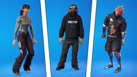 Chia Sẻ 66 Về Balenciaga Fortnite Skin Vn