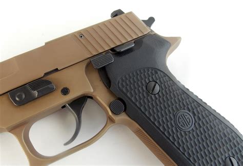 Review Sig Sauer Emperor Scorpion 10mm