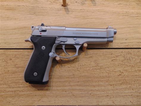 Beretta 92fs Stainless 9mm Adelbridge And Co