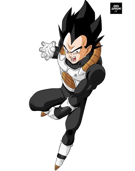 But super dragon ball heroes just included a serious shoutout to dragon ball gt in the form of a specific breed of villain. Vegeta - Dragon Ball Heroes by GokuSupremo15 on DeviantArt