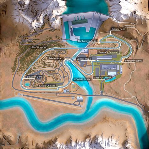 Beamng Drive Track Map The Best Picture Of Beam