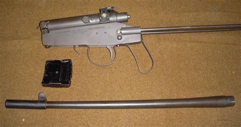H And R U S M 4 Survival Rifle 22 Hor For Sale At