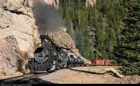 Drgw 463 Denver And Rio Grande Western Railroad Steam 2 8 2 At Osier
