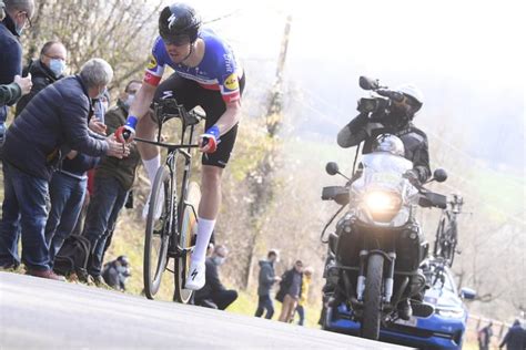 Rémi Cavagna Avant Le Chrono Des Championnats De France La Chaleur