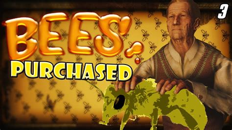 Getting My Bees Quest For Bees Part 3 New Vegas Mods Youtube