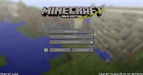 At least you can download this demo. Release 1.12.2 • Minecraft.fr