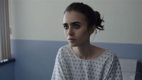 To The Bone Why Lily Collins Lost Weight To Play An Anorexic Woman