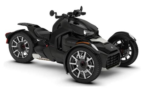 New 2019 Can Am Ryker Rally Edition Motorcycles In Massapequa Ny Stock Number