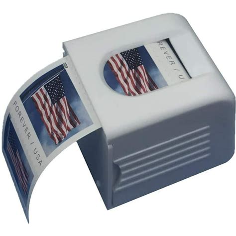 Usps Forever Stamps With Stamp Roll Dispenser Includes A Roll Of 100 Us