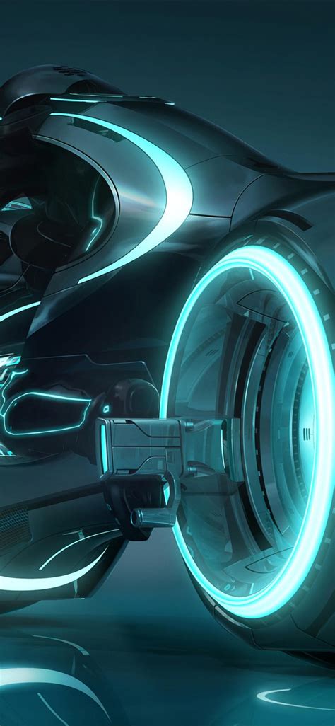 Tron Legacy Iphone Wallpapers Wallpaper Cave