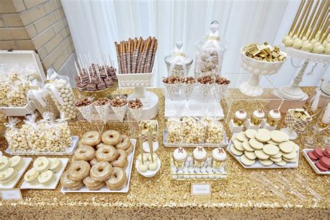34 Mouth Watering Wedding Dessert Table Ideas Amaze Paperie