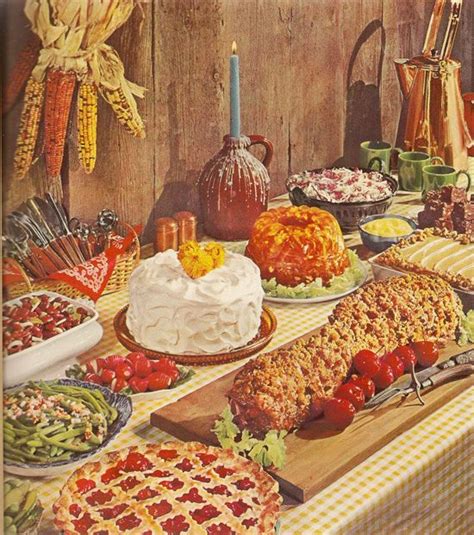 Just to help get everybody in the swinging 60's mood, after all, it has been awhile. 1960s dinner party | the fabulous 1960s | Pinterest