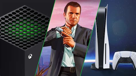 Video Gta 5 Comparison Shows How Xbox Series X Stacks Up Against Ps5