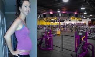 Pregnant Melissa Mantor Says Shes Too Humiliated To Work Out After