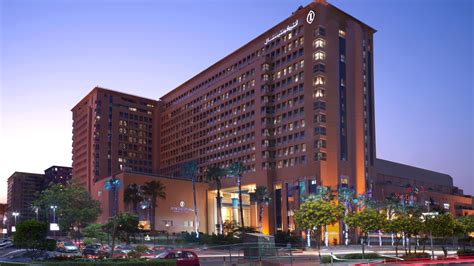 Intercontinental Citystars Cairo Luxury Hotel In Cairo