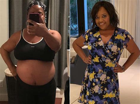 Sherri Shepherd Shows Before And After Pics Of Her Weight Loss