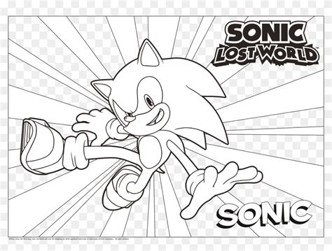 28 Collection Of Sonic Mania Coloring Pages Sonic Adventure 2 Hd Png