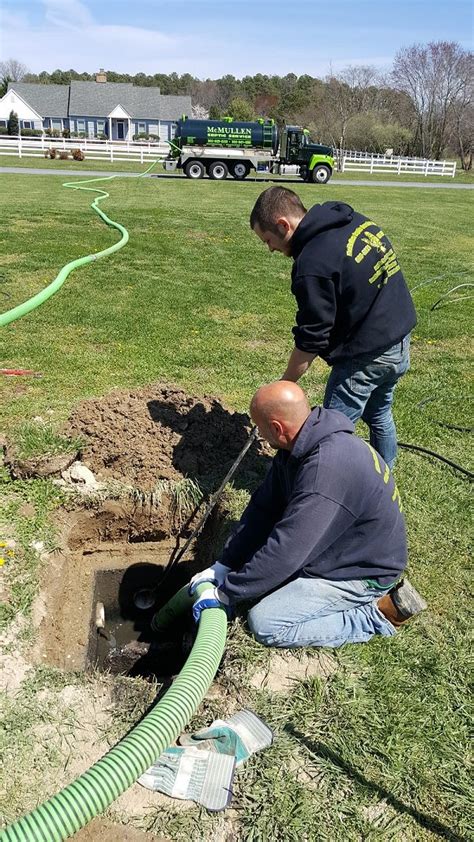 Hamilton septic service has been your experience septic business in the buenva vista, va area for over 25 years. Septic Services Milton DE | Septic System Inspections ...
