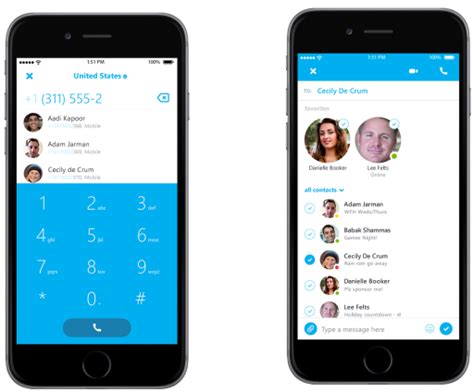 Whether you're using a mac or an ios device, it's never been easier to make it in the movies. Skype for iPhone Adds Enhanced UI Improvements and Pre ...