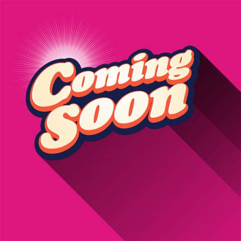140 Coming Soon Pink Stock Photos Pictures And Royalty Free Images Istock