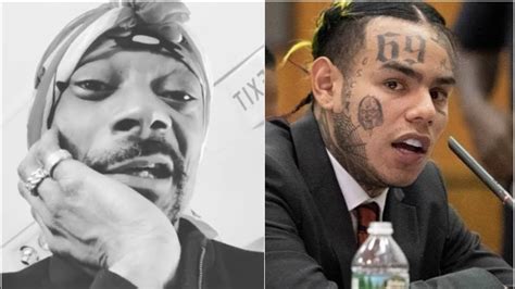 Snoop Dogg Goes Off On Tekashi 69 For Reportedly Cooperating With The