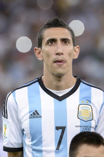 Ángel Di María - Ethnicity of Celebs | What Nationality Ancestry Race