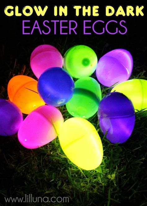 20 Cool Glow Stick Ideas For Kids And Parties With Pictures