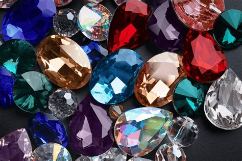 Colored Gemstones The Big Three Maxon Fine Jewelry