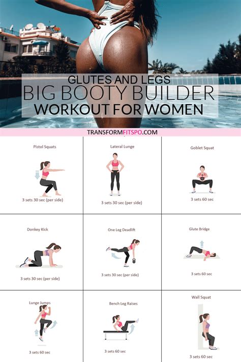 Are You Ready For Serious Booty Building This Workout Has You Covered You Ll Be Amazed