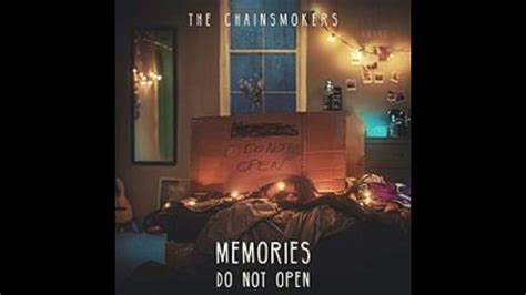 The Chainsmokers Memories Do Not Open Album Review Youtube