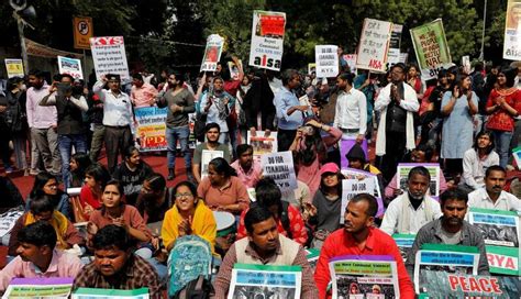 انسانی حقوق کی پامالیوں پر امریکی رپورٹ جاری، بھارت میں سنگین خلاف ورزیاں بھی فہرست میں شامل
