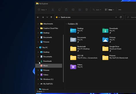 Find Show My Computer On Desktop Windows 11