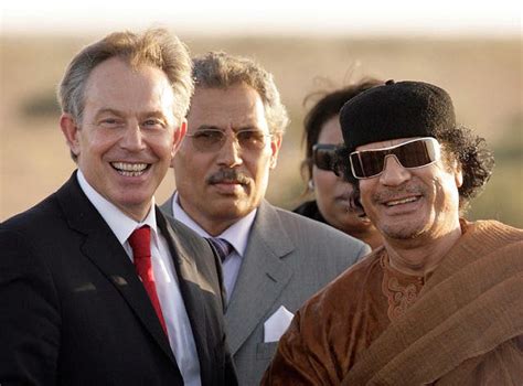 tony blair to be quizzed by mps over his ties to the gaddafi regime the independent the