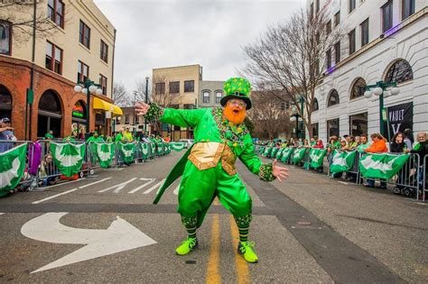 Best And Craziest St Patricks Day Traditions