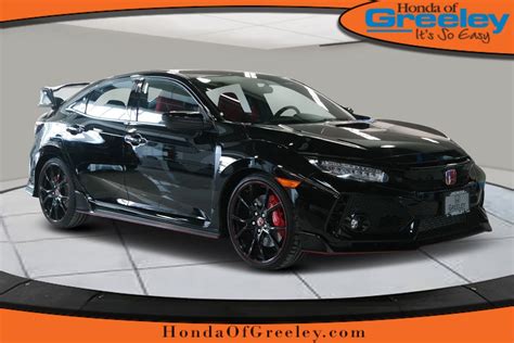 The official honda civic type r facebook page. New 2019 Honda Civic Type R Touring Hatchback in Greeley ...