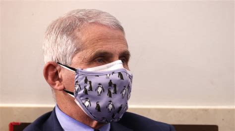 What Dr Fauci Really Thinks About A National Mask Mandate