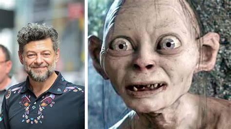 The Lord Of The Rings Gollum Game Voice Actor Does Andy Serkis Play